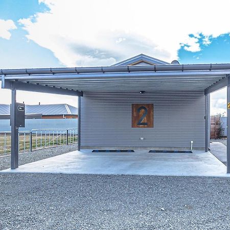 Twizel Cottages Bagian luar foto