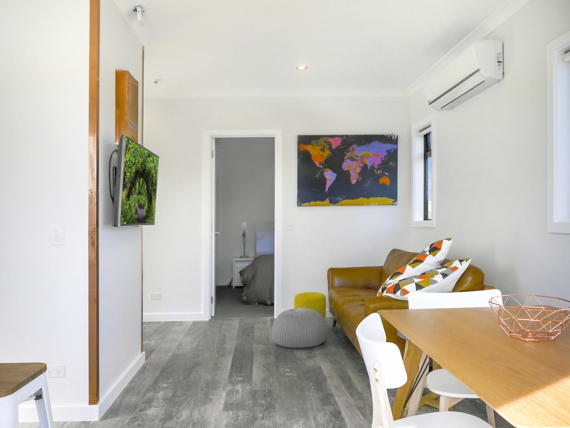Twizel Cottages Bagian luar foto