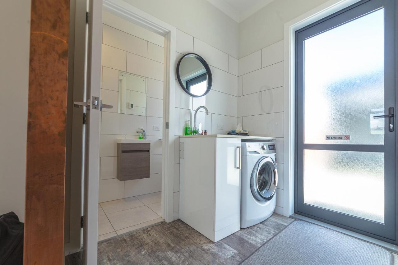 Twizel Cottages Bagian luar foto