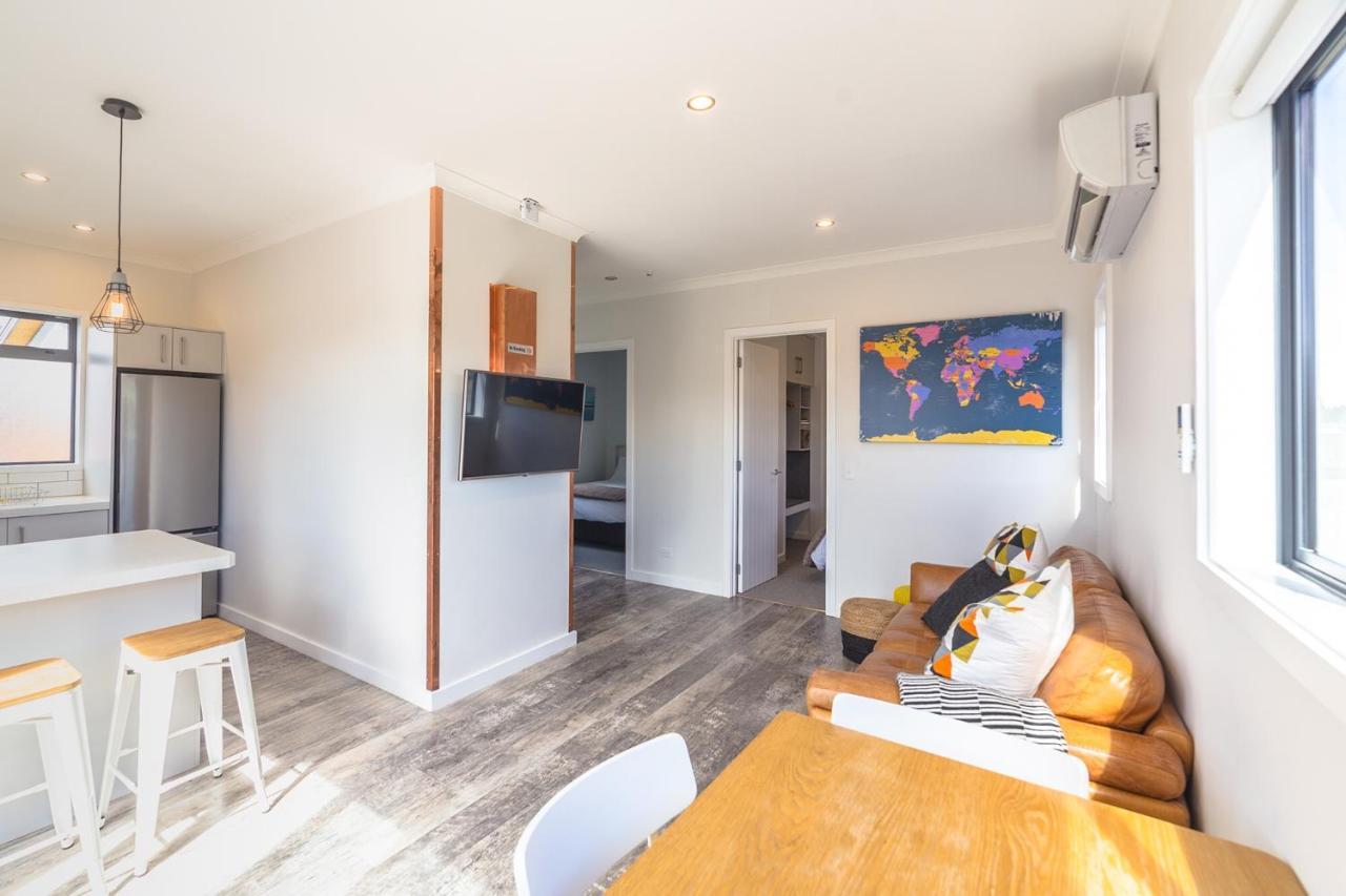 Twizel Cottages Bagian luar foto