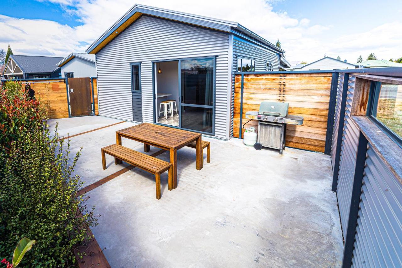 Twizel Cottages Bagian luar foto