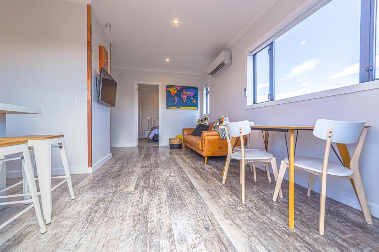Twizel Cottages Bagian luar foto