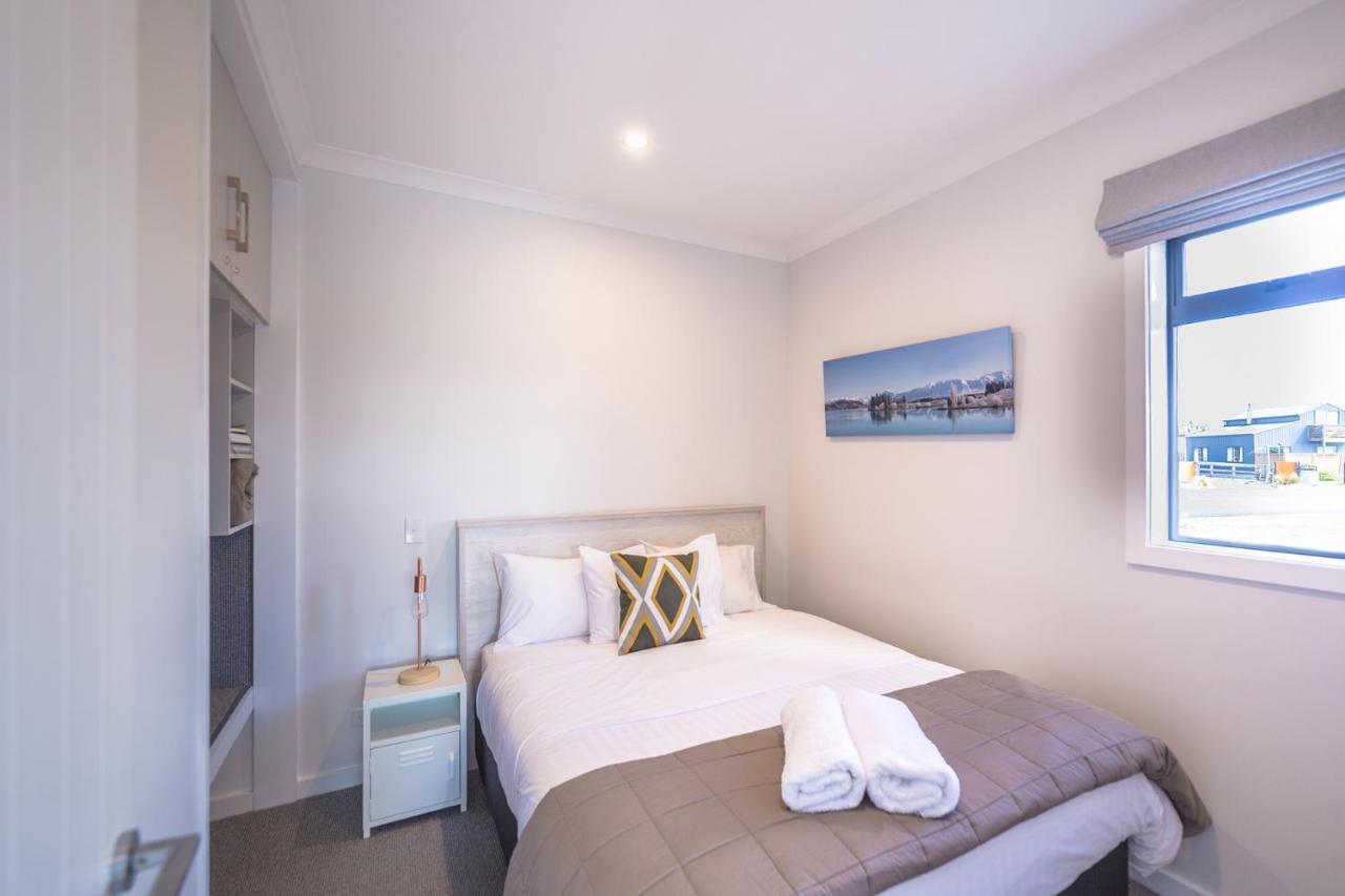 Twizel Cottages Bagian luar foto